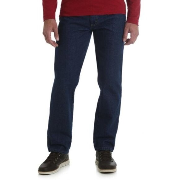 NWT Wrangler Rustler Jeans Size‎ 38 - Picture 1 of 8